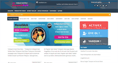 Desktop Screenshot of neseliask.com